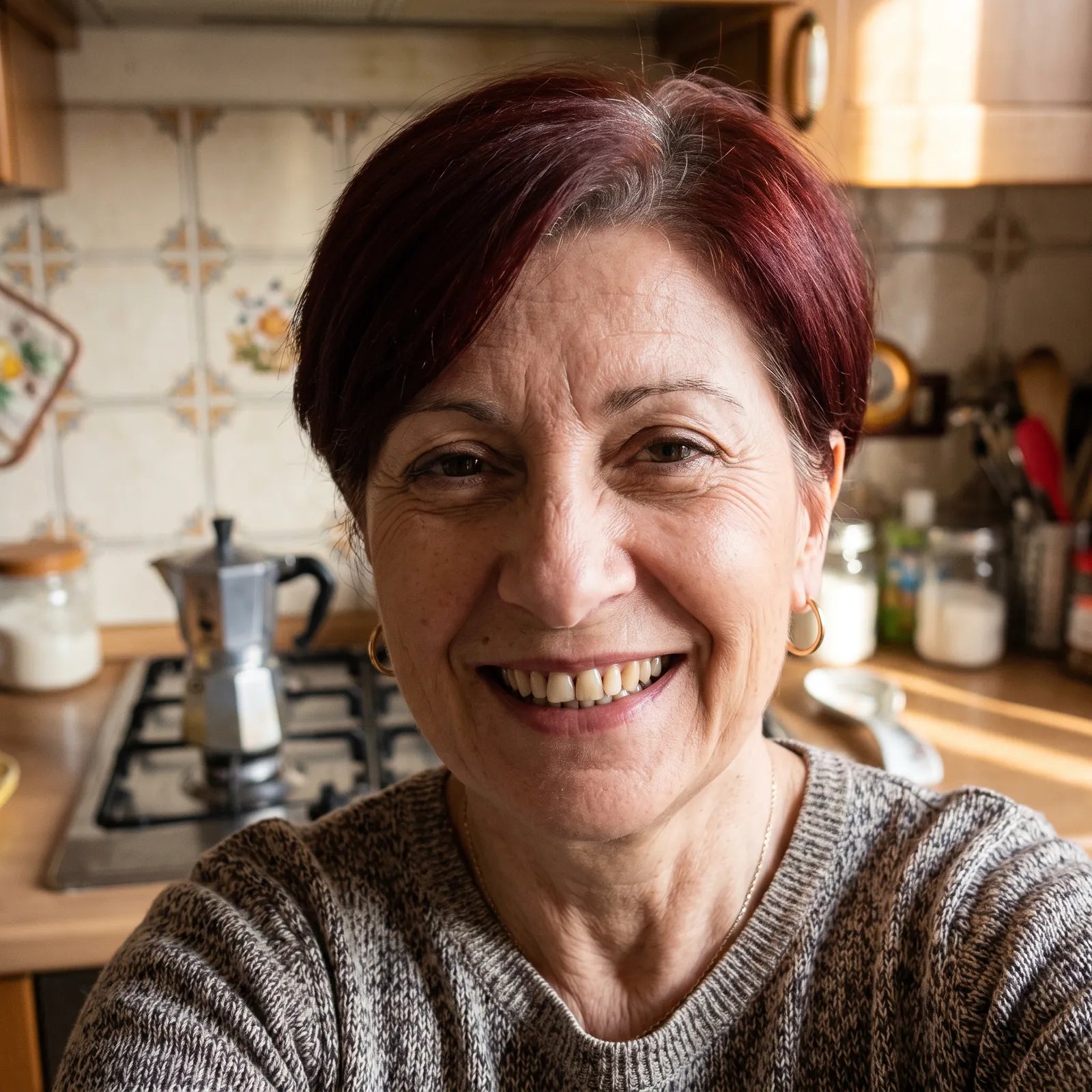 Rosanna, 61 anni · Torino