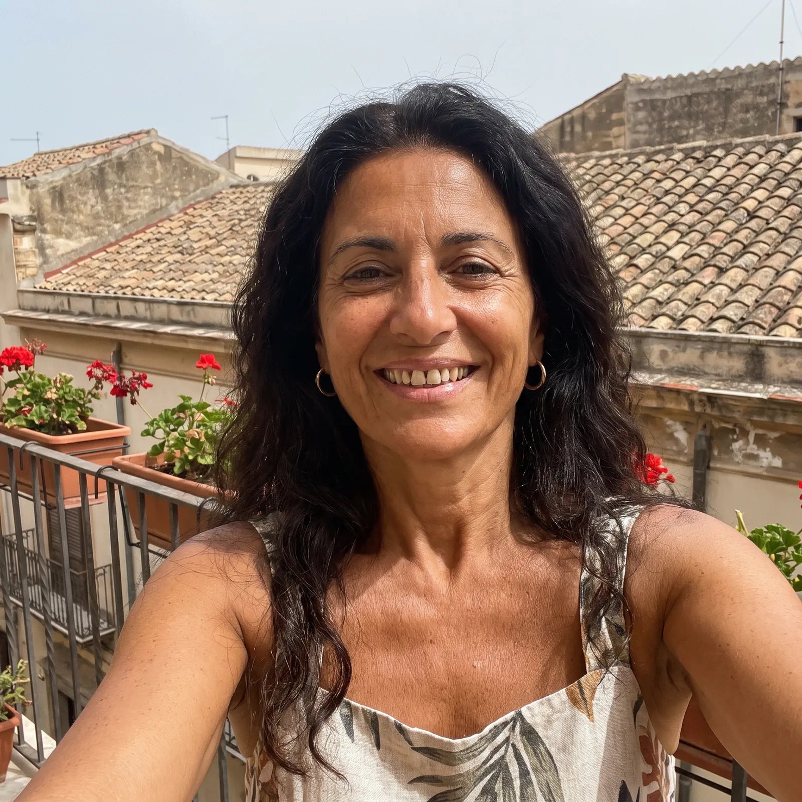 Patrizia, 55 anni · Palermo